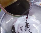 Hình bước làm 2 của món Tàu hủ trân châu đường đen