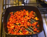 Foto del paso 2 de la receta: Tortilla de verduras