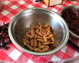 Foto del paso 3 de la receta: Piñones como snack (y cómo cocinarlos)