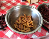 Foto del paso 3 de la receta: Piñones como snack (y cómo cocinarlos)