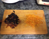 Foto del paso 6 de la receta: Conejo en escabeche con verduras y frutos dulces