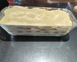 Une image de l'étape 9 de Tiramisu au thé matcha.