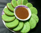 Foto langkah ke 5 dari resep Serabi pandan.