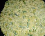 पालक मूली के थेपले (palak mooli ke theple recipe in Hindi) रेसिपी चरण 5 फोटो