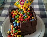 Foto langkah ke 5 dari resep Gravity Cake.