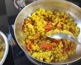 Double tadka khichdi recipe step 4 photo