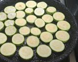Foto del paso 1 de la receta: Pastel de zucchinis y soja