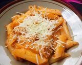 Foto langkah ke 3 dari resep Pasta Penne Bolognese.