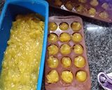 Foto del paso 4 de la receta: Golosinas de mandarinas 🍊 tipo gelatinas 😁