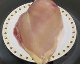 Foto langkah ke 1 dari resep Roti Goreng isi Ayam kecap.