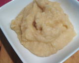 Foto del paso 5 de la receta: Crepes de morcilla con puré de manzana encebollada