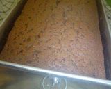 Foto langkah ke 9 dari resep Nutrijel cake coklat🍫.