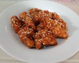 Foto langkah ke 3 dari resep Cue tongkol goreng ala korea.
