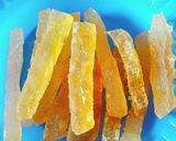 Hình bước làm 2 của món Mứt vỏ bưởi