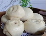 Foto langkah ke 9 dari resep Bakpao (No Mixer).