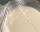 Une image de l'étape 3 de Crêpes 🍯milles trous 🕳 à l’oranaise🥞beghrir🥞.