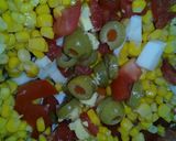 Foto del paso 3 de la receta: Tarta primavera