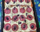 Foto del paso 1 de la receta: Pizza Leo Morales