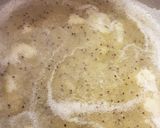 Foto del passaggio 4 della ricetta Marmellata di kiwi, mele e limone