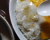 Foto langkah ke 6 dari resep Thai Mango Sticky Rice 🇹🇭.