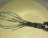Foto langkah ke 7 dari resep Pie susu keju keto.