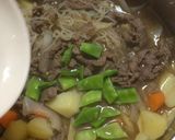 Foto langkah ke 8 dari resep Japanese Food: Nikujaga.