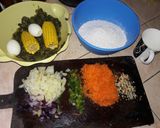 Foto del paso 1 de la receta: Tarta de acelga