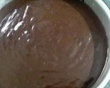 चाॅकलेट ब्राउनी इन कुकर (Chocolate Brownie In Cooker Recipe In Marathi) रेसिपी स्टेप 4 फोटो 