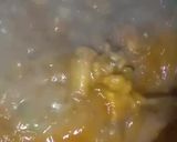 A picture of step 8 of Lahori chicken cholay.