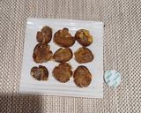 A picture of step 6 of Cajun Potatoes (baby potato cornflour).