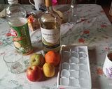 Foto del paso 1 de la receta: Sangría blanca