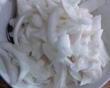 Foto langkah ke 2 dari resep Es kelapa muda jeruk susu.