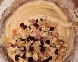 Gyümölcskenyér recept fázis 2 fotója