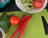 Foto langkah ke 3 dari resep Asem Asem Daging.