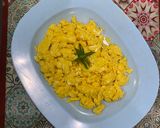 Foto langkah ke 4 dari resep Scrambled Egg.