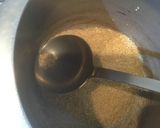A picture of step 1 of #Dry fruits Broken Wheat Porridge.