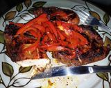 A picture of step 9 of Bribri's Spicy & Cheesy Chicken Breast.