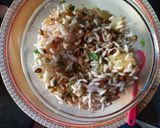 স্প্রাউটস ভেল (sprouts bhel recipe in Bengali) রেসিপির ধাপ 3 ছবি