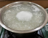 瓦斯爐煮稀飯：吻仔魚紫菜稀飯的食譜步驟2照片