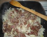 Foto del paso 3 de la receta: Ragú Genovés blanco (de carne)