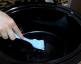 Foto del paso 1 de la receta: Pan de banana en olla de cocción lenta | Crock-pot