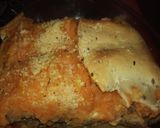 Foto del paso 3 de la receta: Pastel de carne cortada a cuchillo