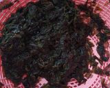 Hình bước làm 1 của món Canh rong biển