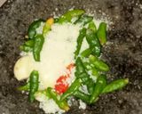 Foto langkah ke 3 dari resep Tempe penyet sambal cabe rawit.