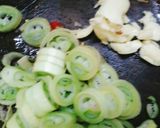 Hình bước làm 1 của món Thịt viên nhồi nấm sauce cà chua