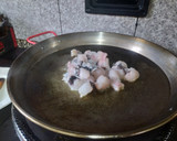 Foto del paso 4 de la receta: Fideos melosos con rape
