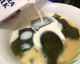 Foto langkah ke 2 dari resep Es cincau😍.