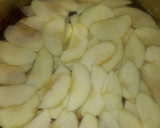 Foto del paso 5 de la receta: Tarta de manzana verde 🍏y de banana🍌 (con masa quebrada)