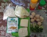 Foto langkah ke 1 dari resep Tahu brontak.
