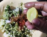 Hariyali Sabudana Cutlet recipe step 3 photo